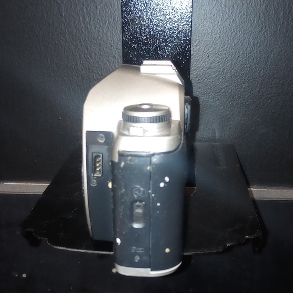 Vintage Pentax ZX-M Dual-Tone Camera